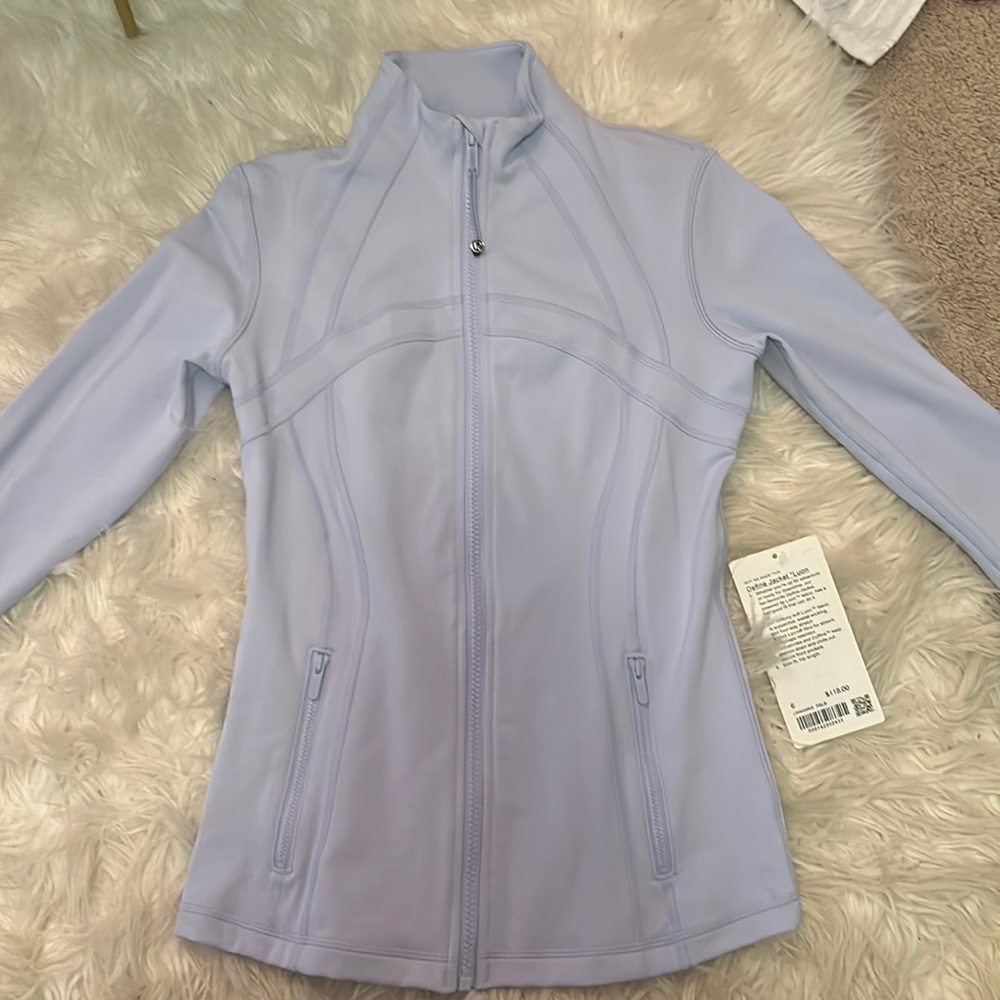 Rare lululemon Define jacket
